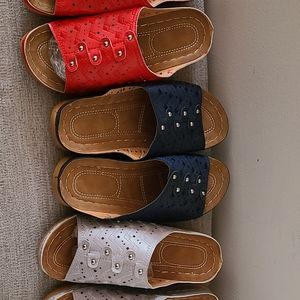 Open toe Platform Sandals